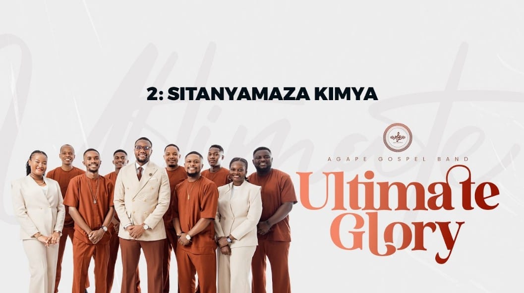 Agape Gospel Band – Sitanyamaza Kimya