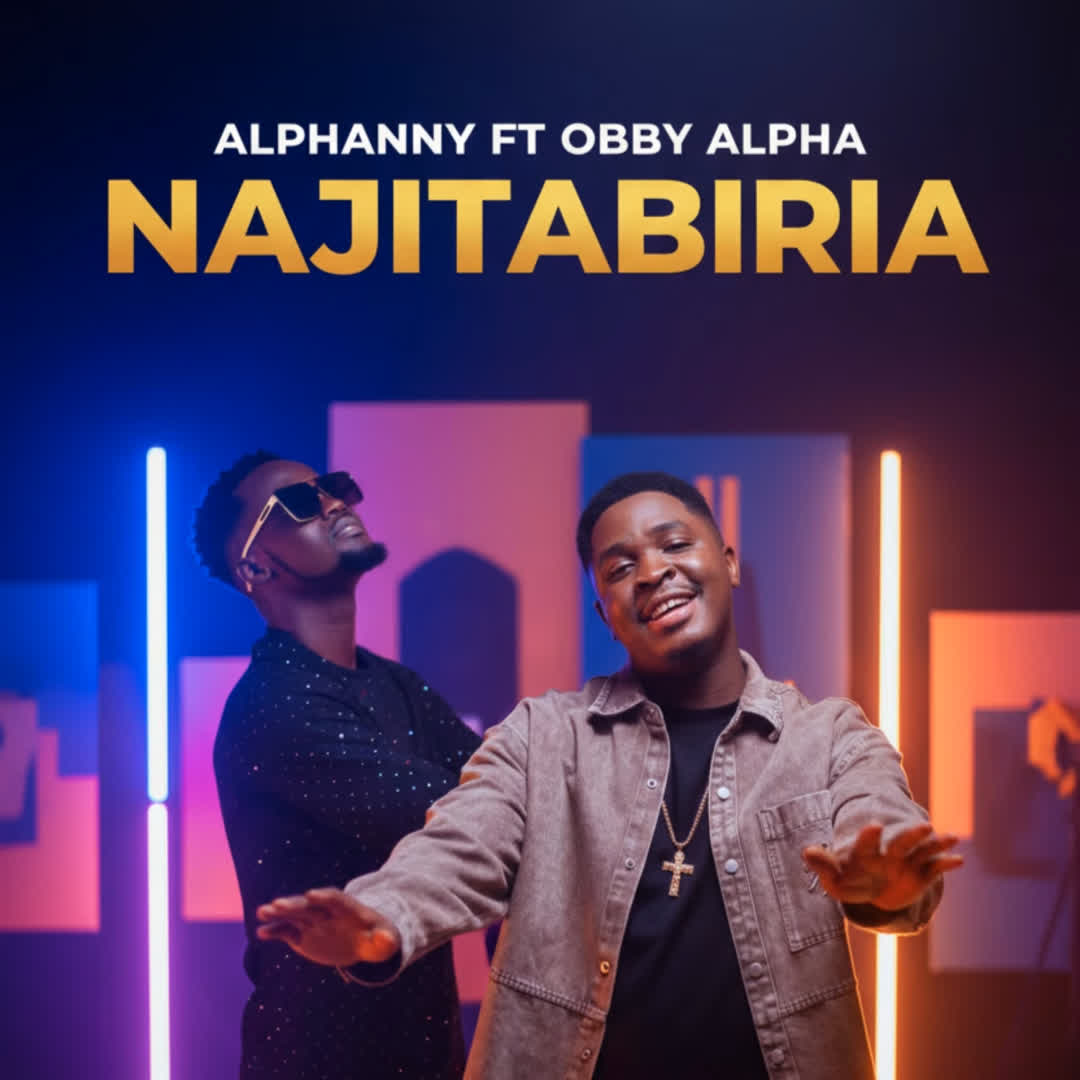 Alphanny Ft Obby Alpha – Najitabiria AUDIO Alphanny Ft. Obby Alpha – Najitabiria Mp3 Download Side Makini Blog