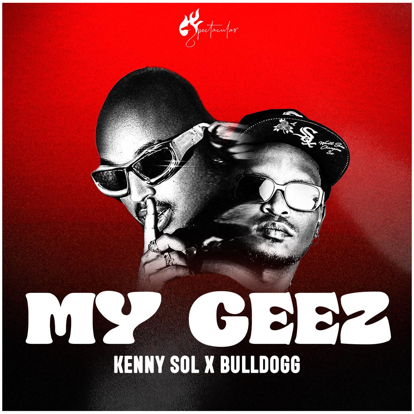 AUDIO Kenny Sol Ft Bulldogg – My GeezV Mp3 Download Side Makini Blog