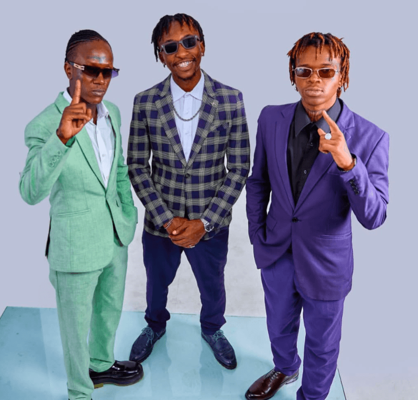 Machalii Watundu X Andro CPH – Acha Uhuni