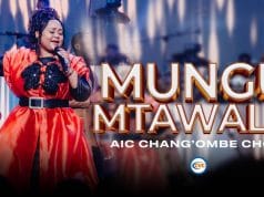 AIC Chang’ombe Choir (CVC) – Mungu Mtawala