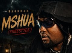 Baghdad – Mshua (Freestyle)