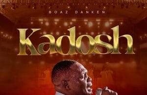 Boaz Danken – Kadosh