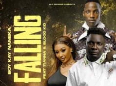 Boy Kay Ft Tianna & Blood Kid – Falling