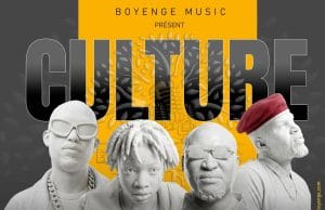 Boyenge Music X Form Seven X Chid Benz X Mr Blue X Olah – Culture