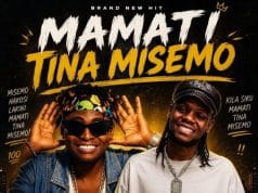 DJ Facebook – Mama Tina Misemo
