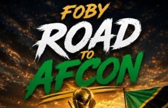 Foby – Road to Afcon
