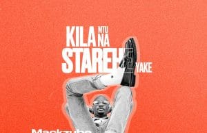 Mack Zube – Starehe Yake