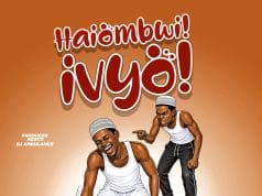Mchina Mweusi – Aiombwi Ivyo