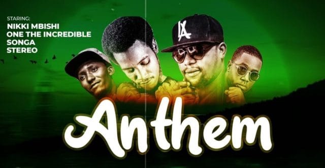 AUDIO Nikki Mbishi x One The Incredible x Songa x Stereo – Anthem Mp3 Download Side Makini Blog