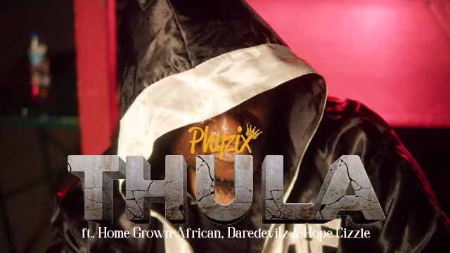 AUDIO Phyzix Ft Home Grown African, Daredevilz & Hope Cizzle – Thula Mp3 Download Side Makini Blog