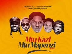 Raydiance TZ X Msomali X Bando Mc X Lody Music X DJ Facebook – Mtu Kazi Mtu Mapenzi Remix