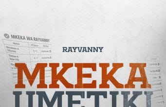 Rayvanny – Mkeka Umetiki