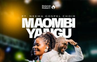 Roland Robert Ft Neema Gospel Choir – Maombi Yangu