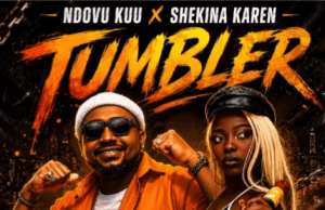 Shekina Karen X Ndovu Kuu – Tumbler