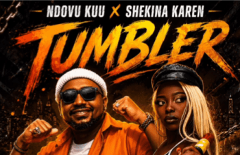 Shekina Karen X Ndovu Kuu – Tumbler