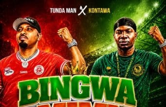 Tunda Man Ft Kontawa – Bingwa Mimi
