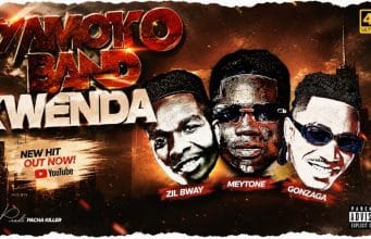 Yamoto Band – Kwenda