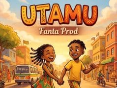 Yee Fanta – Utamu