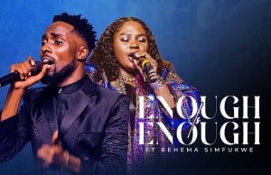 Zoravo Ft. Rehema Simfukwe – Enough Is Enough