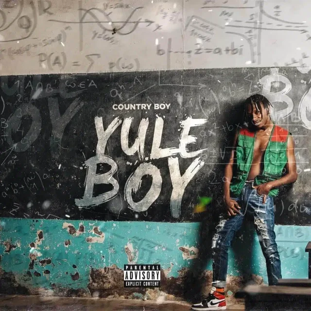 ALBUM Country Boy – Yule Boy Official Album Artwork Cover Mp3 Download Side Makini Blog