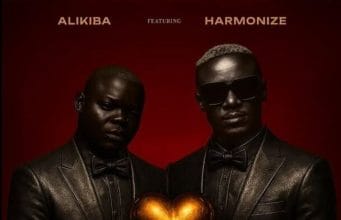 Alikiba Ft Harmonize – Utanionea