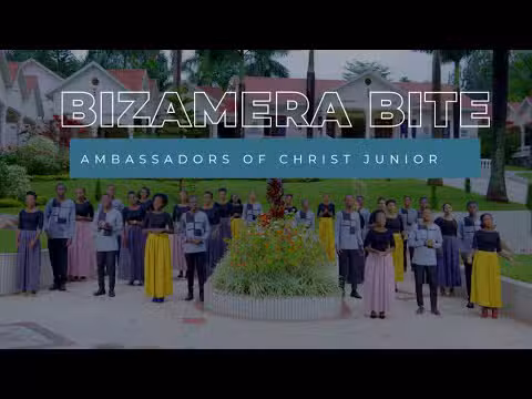 AUDIO Ambassadors of Christ Choir Junior – Bizamera Bite Mp3 Download Side Makini Blog