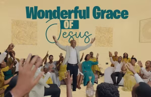 Ambassadors of Christ Choir – Wonderful Grace of Jesus