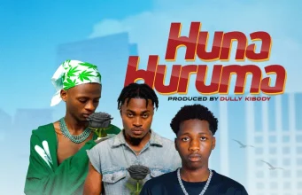 Badizo Mc Ft Don Breezy & Chine – Huna Huruma