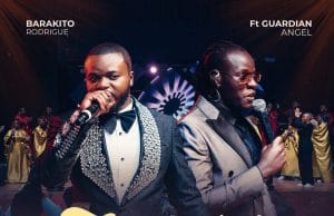 Barakito Rodrigue Ft. Guardian Angel – Amenitendea Mema
