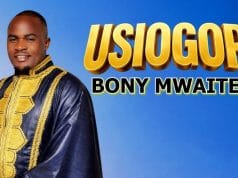 Bony Mwaitege – Usiogope