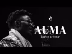 Coster Ojwang – Auma