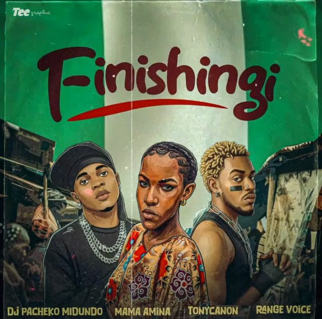 AUDIO DJ Pacheco Midundo Ft. Mama Amina & Tonycanon & Range Voice – Finishingi Mp3 Download Side Makini Blog