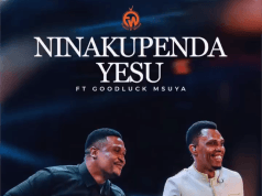 Essence of Worship Ft Goodluck Msuya – Ninakupenda Yesu