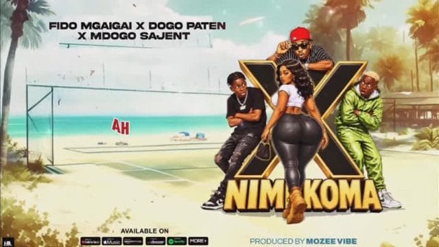 AUDIO Fido Mgaigai Ft. Dogo Paten & Mdogo Sajent – X Nimekoma Mp3 Download Side Makini Blog