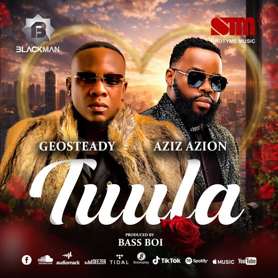 AUDIO Geosteady Ft Aziz Azion - Tuula Mp3 Download Side Makini Blog