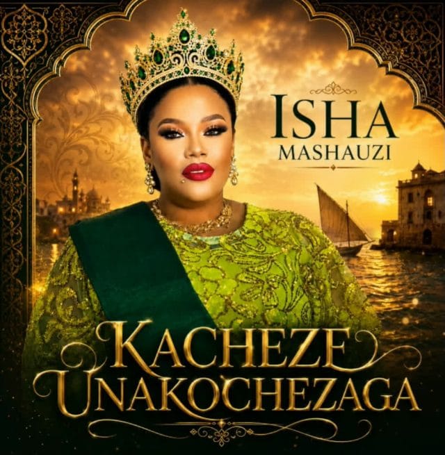 AUDIO Isha Mashauzi – Kacheze Unakochezaga Mp3 Download Side Makini Blog