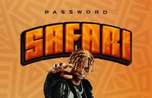 It’s Password – Safari