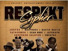 Joefes, Boutross, Nastie Nastie, Fathermoh, Sean MMG, Young Jay – Respekt Cypher Vol 1