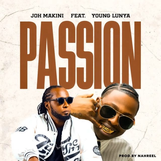 AUDIO Joh Makini Ft. Young Lunya – Passion Mp3 Download Side Makini Blog