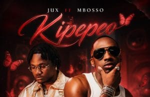 Jux Ft. Mbosso – Kipepeo