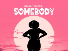 Kenny Guitar – Somebody