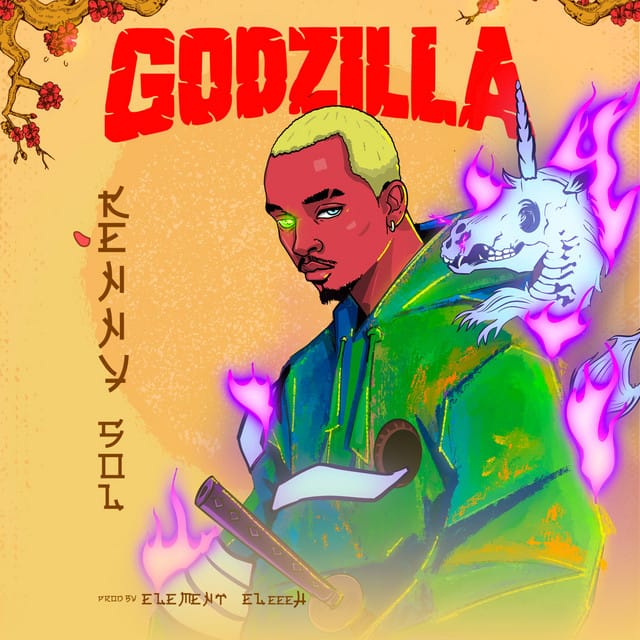AUDIO Kenny Sol – Godzilla Mp3 Download Side Makini Blog