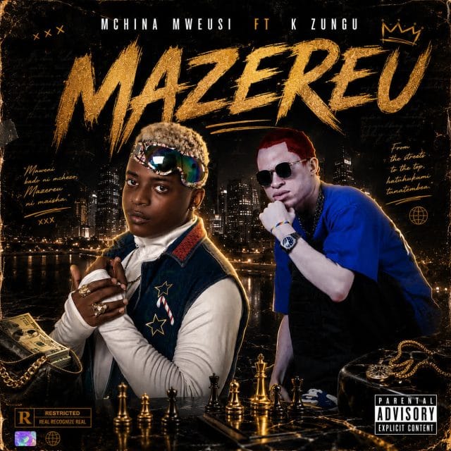 AUDIO Mchina Mweusi Ft. K Zungu – Umeleta Mazereu Mp3 Download Side Makini Blog