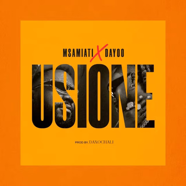 AUDIO Msamiati Ft Dayoo – Usione Mp3 Download Side Makini Blog