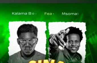 Msomali Ft Kalama Boy – Sina Raha