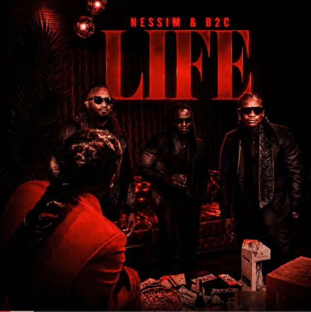 AUDIO Nessim & B2c – Life Mp3 Download Side Makini Blog