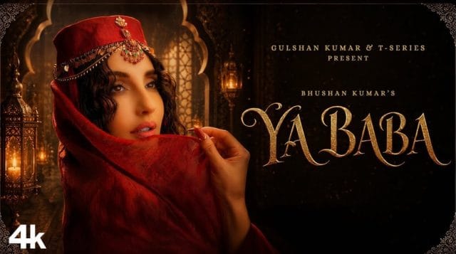 AUDIO Nora Fatehi Ft Sanjoy Ft Shilpa Rao – Ya Baba Mp3 Download Side Makini Blog