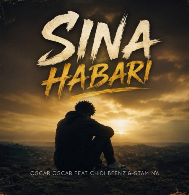 AUDIO Oscar Oscar Ft Chidi Benz & Stamina – Sina Habari Mp3 Download Side Makini Blog