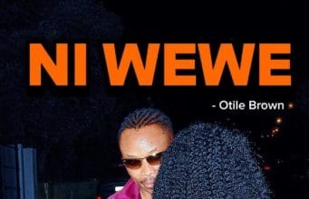 Otile Brown – Ni Wewe